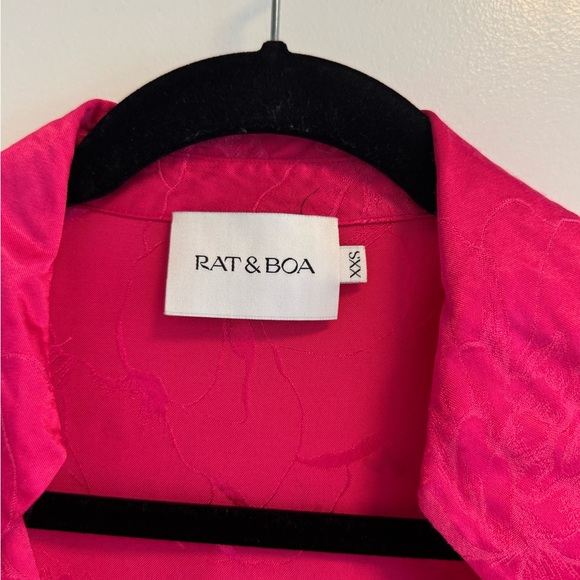 Rat & Boa Paloma Mini Dress - Picture 3 of 10